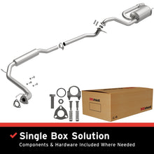 画像をギャラリービューアに読み込む, MagnaFlow BRE Exhaust Kit 09-13 Honda Fit 1.5L