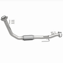 画像をギャラリービューアに読み込む, BRE Exhaust 92-93 Camry 2.2L Front Pipe Kit