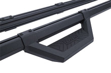 画像をギャラリービューアに読み込む, Dee Zee 99-23 Chevrolet/GMC/Dodge/Ford Full Size Truck Hex Cast -Super Cab Side Steps (Txt Blk)