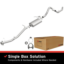 画像をギャラリービューアに読み込む, MagnaFlow BRE Exhaust Kit 07-10 Silverado 2500 HD Sierra 2500 HD 6L