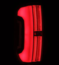 画像をギャラリービューアに読み込む, AlphaRex 14-21 Toyota Tundra Nova-Series LED Tail Lights - Black Red