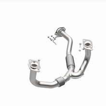 画像をギャラリービューアに読み込む, BRE Exhaust 03-06 KIA SORENTO 3.5L Front Pipe Kit