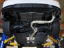 画像をギャラリービューアに読み込む, aFe POWER Takeda 2.5in 304 SS Cat-Back Exhaust w/ Black Tips 22-25 Honda Civic L4-2.0L