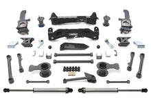 画像をギャラリービューアに読み込む, Fabtech 06-09 Toyota FJ 4WD 6in Basic Sys w/Dlss Shks