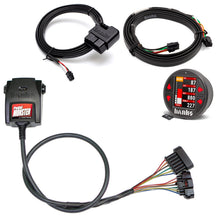 画像をギャラリービューアに読み込む, Banks Power Pedal Monster Kit Yazaki 090 II Sealed Series 6-Way CONFIG 1 PM-12 With iDash Data Pro