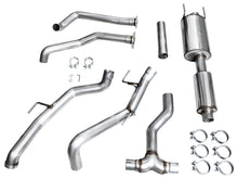 画像をギャラリービューアに読み込む, AWE Tuning 0FG Exhaust for 3rd Gen Toyota Tundra - BashGuard Only