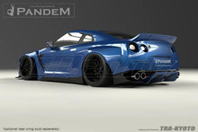 画像をギャラリービューアに読み込む, GReddy 2009+ Nissan GTR R35 Pandem GT Wing (FRP) (Special Order)