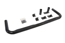 画像をギャラリービューアに読み込む, Dee Zee Universal Tubes - 3In Round Universal - Black Steel ExtCab