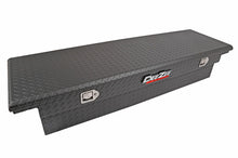 画像をギャラリービューアに読み込む, Dee Zee Universal Tool Box - Red Crossover - Single Lid Black BT (Low/Txt Blk)