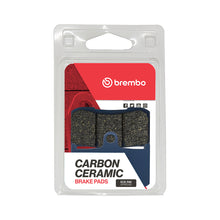 画像をギャラリービューアに読み込む, Brembo OE Carbon Ceramic Prime Brake Pad
