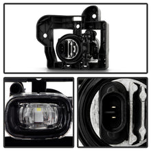 画像をギャラリービューアに読み込む, Spyder 22-24 Nissan Rogue (Excl Sport) OEM Full LED Fog Lights w/ Switch (FL-NR2021-LED-C)