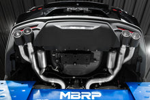 画像をギャラリービューアに読み込む, MBRP 2018+ Ford Mustang GT 5.0L Aluminized 3in Street to Race Conversion Kit