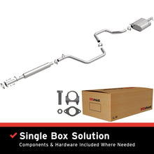 画像をギャラリービューアに読み込む, MagnaFlow BRE Exhaust Kit 04-08 Chevy Malibu