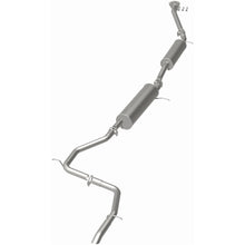 画像をギャラリービューアに読み込む, MagnaFlow BRE Exhaust Kit 14-15 HONDA ODYSSEY 3.5L