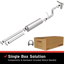 画像をギャラリービューアに読み込む, MagnaFlow BRE Exhaust Kit 92-95 Ford F150