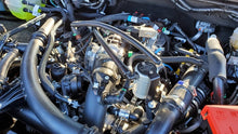 画像をギャラリービューアに読み込む, J&amp;L 24-25 Ford Ranger 2.7L EcoBoost PCV Side Clear Anodized