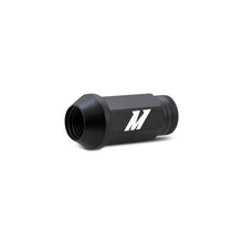 画像をギャラリービューアに読み込む, Mishimoto Steel Locking Lug Nuts M14x1.5 24pc Set Black