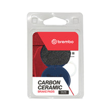 画像をギャラリービューアに読み込む, Brembo OE 74-76 Honda CB G, T 250cc Brake Pad - Front