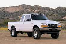 画像をギャラリービューアに読み込む, Fabtech 2.5in Perf Sys w/Perf Shks 98-08 Ford Ranger 2WD Coil Spring Front Susp w/4Cyl&amp;3.0L