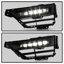 画像をギャラリービューアに読み込む, Spyder 20-22 Honda CRV Hybrid OEM Full LED Fog Lights w/Switch - Clear (FL-HCRV20-HY-LED-C)