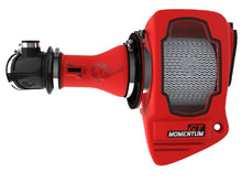 画像をギャラリービューアに読み込む, aFe Momentum GT Pro Dry S Cold Air Intake 2025+ Nissan Patrol/Armada V6-3.5L (tt) - Red