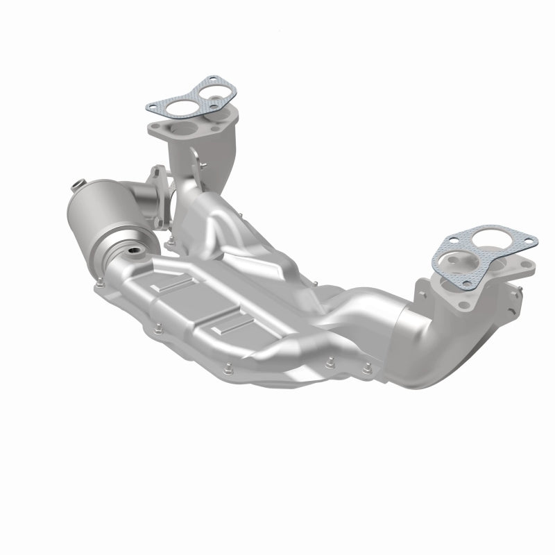 MagnaFlow 11-13 Subaru Forester California Grade CARB Compliant Direct-Fit Catalytic Converter