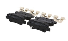 画像をギャラリービューアに読み込む, Brembo OE 2017 Hyundai Elantra/18-22 Ioniq/18-19 Sonata/16-17 Veloster Low-Met Brake Pad - Rear
