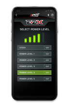画像をギャラリービューアに読み込む, 04_ezx_powerlevels.png