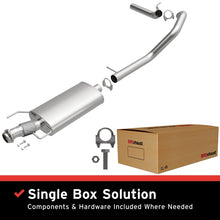 画像をギャラリービューアに読み込む, BRExhaust 15-17 Lincoln Navigator/ Ford Expedition Exhaust Kit
