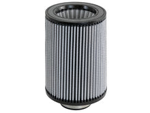 画像をギャラリービューアに読み込む, aFe Magnum FORCE Intake Air Filter w/Pro DRY S 2-3/4IN F x 6IN B x 5-1/2IN T (Inverted) x 8IN