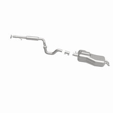 画像をギャラリービューアに読み込む, MagnaFlow BRE Exhaust Kit 99-06 VW Beetle GLS