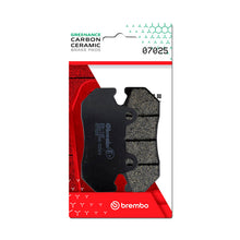 画像をギャラリービューアに読み込む, Brembo OE Honda CN Carbon Ceramic Brake Pad - Front