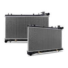 画像をギャラリービューアに読み込む, Mishimoto Subaru Forester Replacement Radiator 1998-2002