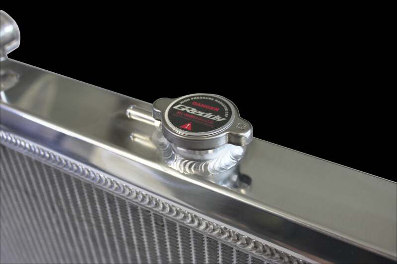 GReddy 97-00 Honda Civic (EK9) ALUMINUM RADIATOR TW-R