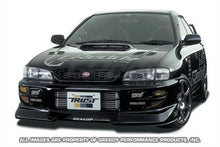 画像をギャラリービューアに読み込む, GReddy 98-01 Subaru Impreza 2.5 RS Hard Urethane Front Lip Spoiler ** Must ask/call to order**