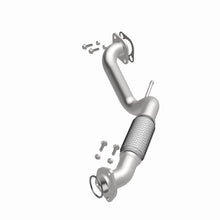 画像をギャラリービューアに読み込む, BRE Exhaust 14-17 NISSAN ROGUE 2.5L Front Pipe Kit