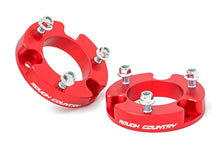 画像をギャラリービューアに読み込む, 2 Inch Leveling Kit | Aluminum | Red | Toyota Tacoma 2WD/4WD (2005-2023)