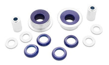 画像をギャラリービューアに読み込む, SuperPro VW MQB Front LCA Inner Rear Bushing Set - Caster Offset for Alloy Subframe