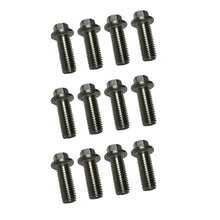 画像をギャラリービューアに読み込む, Kooks Early Ford Coyote  Header Bolt Kit (Coarse Thread) Qty 16 - M10 - 1.50 x 25mm Bolts