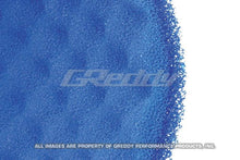 画像をギャラリービューアに読み込む, GReddy Airinx AY-MB Blue Replacement Filter Element