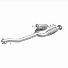 画像をギャラリービューアに読み込む, BRE Exhaust 05-07 Ford Five Hundred Mercury Montego 3.0L Front Pipe Kit
