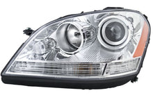 画像をギャラリービューアに読み込む, Hella 2006-2008 Mercedes-Benz ML320 Halogen Headlight Assembly
