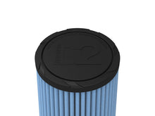画像をギャラリービューアに読み込む, aFe Magnum FORCE Intake Replacement Air Filter w/ D2 Dura-Dry Media 4 F x6in B x4-1/2in T x9in H
