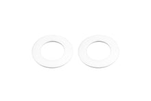画像をギャラリービューアに読み込む, Aeromotive Replacement Nylon Sealing Washer System for AN-08 Bulk Head Fitting (2 Pack)