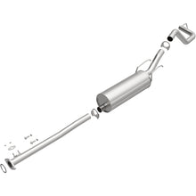 画像をギャラリービューアに読み込む, MagnaFlow BRE Exhaust Kit 01-04 Toyota Tacoma 2.7L