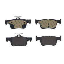 画像をギャラリービューアに読み込む, Brembo OE 16-23 Ford Edge/13-15 Fusion/18-20 Fusion/13-20 MKZ Low-Met Brake Pad - Rear