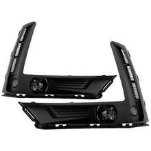 画像をギャラリービューアに読み込む, Spyder 23-25 Honda CRV OEM Full LED Fog Lights w/ Switch (FL-HCRV2023-LED-C)