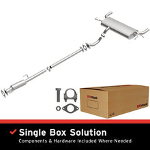 画像をギャラリービューアに読み込む, MagnaFlow BRE Exhaust Kit 05-08 Sportage Tucson 2.7L