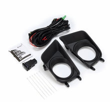 画像をギャラリービューアに読み込む, AlphaRex 12-15 Toyota Tacoma Bezel &amp; Wiring Kit (Does Not Include Fog Lights)