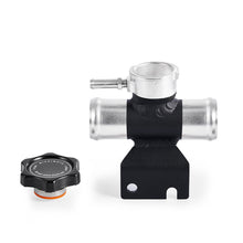 画像をギャラリービューアに読み込む, Mishimoto 08-15 Mitsubishi Lancer Evo X Coolant Fill Inlet - Black
